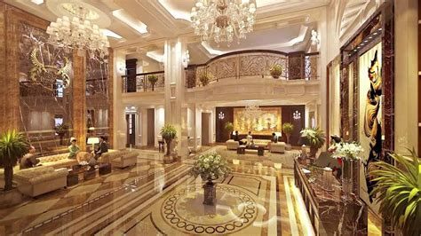 Big Luxury Mansions Inside