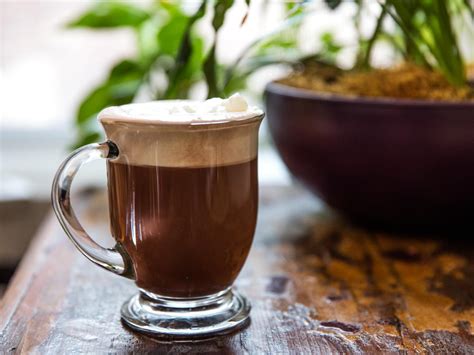 Want Your Coffee And Hot Cocoa Too This Italian Drink Combines Them