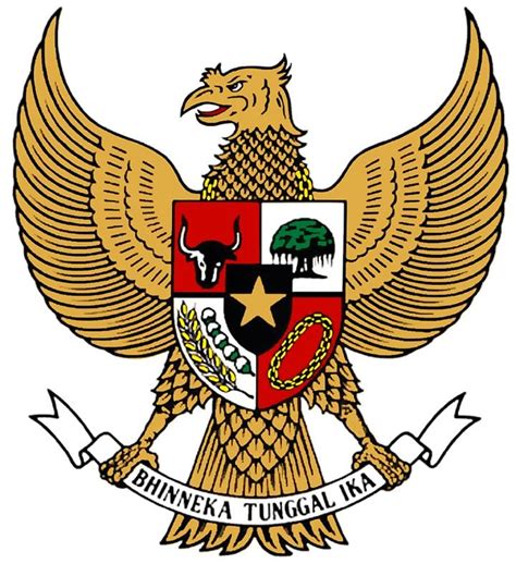 Garuda As The National Emblem Of Indonesia Binus Square Student Commitee