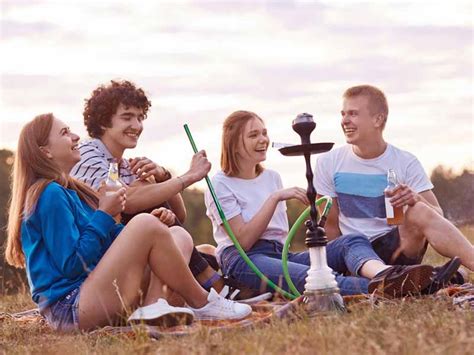 cdc adolescents curious susceptible to hookah smoking aafp