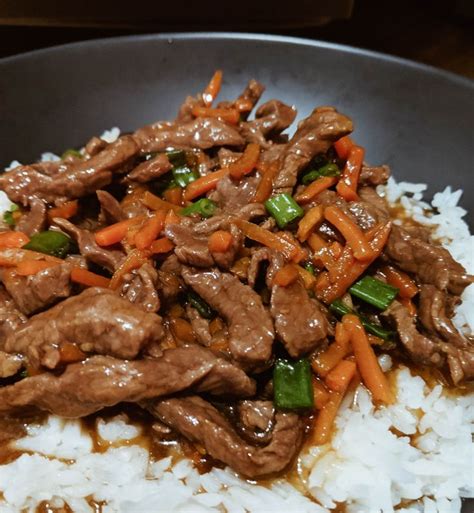 Cover instant pot with it's lid and put vent in sealing position. Instant Pot Mongolian Beef with Budget-Friendly Flank ...