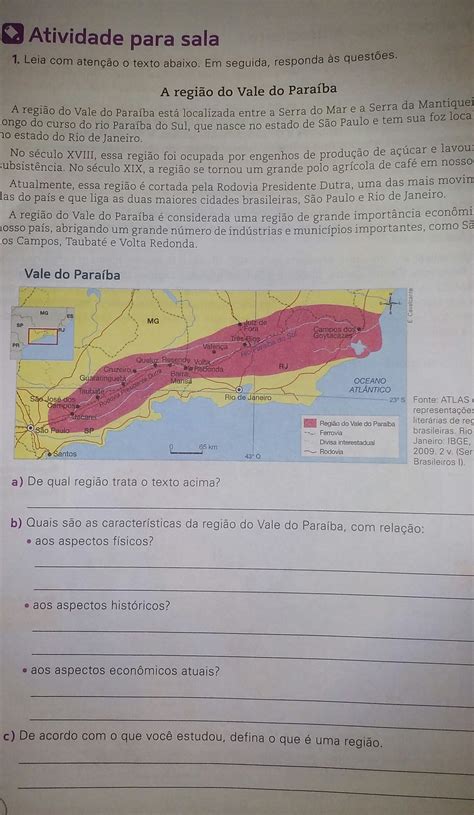 Leia A Reportagem E Responda As Questões