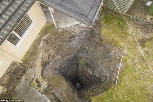 Amazing Pictures Of 300ft Cornish Mineshaft Are Captured By Drone