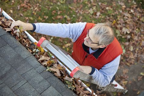 My gutter pro explains how often you should clean your guttters. This is How Often You Need to Clean Your Gutters