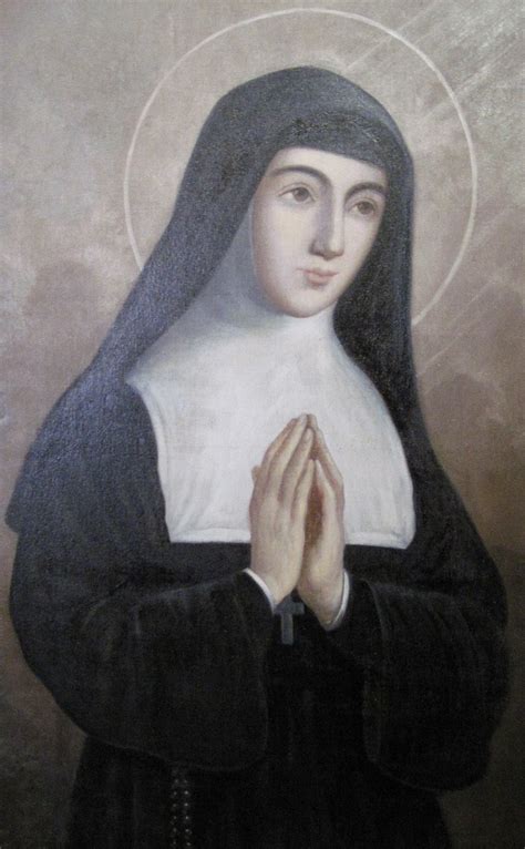 Below we have the full words to the hail mary prayer, as well as the original latin, and translations into spanish and french. St. Margaret Mary Alacoque and Memories of a Pilgrimage ...
