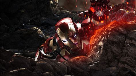 1920x1080 Iron Man In Avengers Infinity War Laptop Full Hd 1080p Hd 4k
