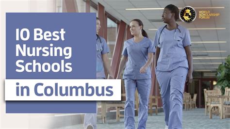 10 Best Nursing Schools In Columbus 2021 Youtube