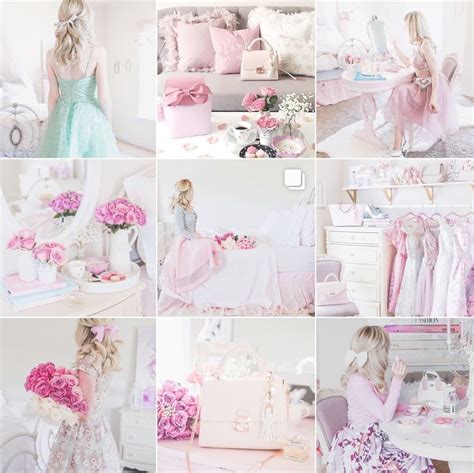 Jadore Lexie Couture Instagram Pretty Pink Princess Luxury Girl Girly