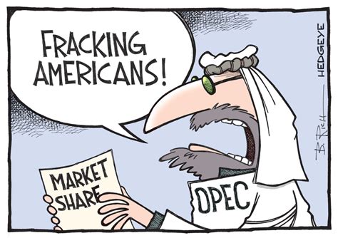 Cartoon Of The Day Fracking Americans