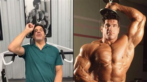 Lou Ferrigno Reveals His Best Kept Fitness Secret At 70 Years Old