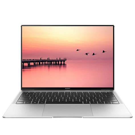 Buy Huawei Matebook X Pro Mach Wx9 13 Touch Laptop I5 8250u 256gb 8gb