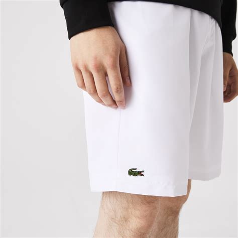 Short De Tennis Lacoste Sport Diamante Uni Lacoste