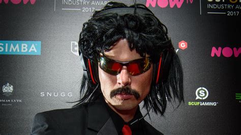 Why Was Dr Disrespect Banned From Twitch Streamer Breaks