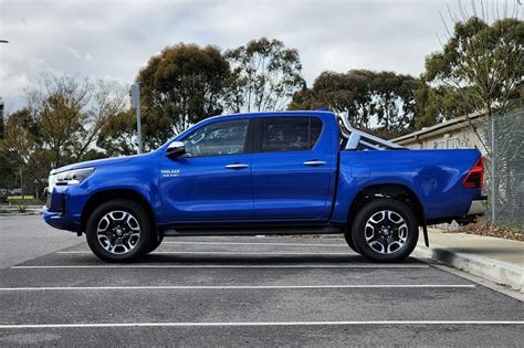 Toyota Hilux 2023 Review We Test The Sr5 Dual Cab 4x4 Auto With