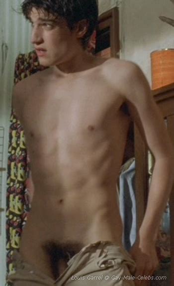 Provocative Wave For Men Provociv Nude Actor Louis Garrel
