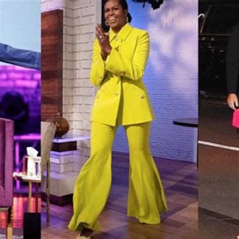 Michelle Obamas Edgy Style Renaissance Gets Our Vote