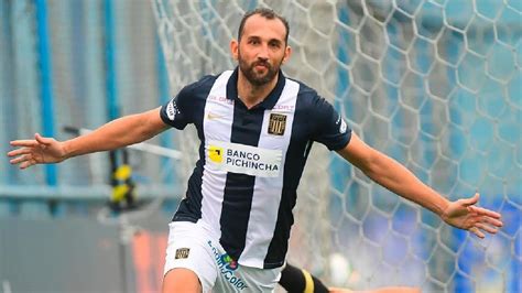 alianza lima ¿qué se sabe de la recuperación de hernán barcos previo a las finales de la liga 1