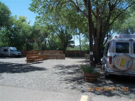 Silver City Rv Park Go Camping America