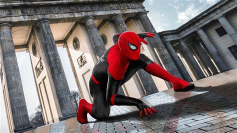 We present an amazing collection of hd backgrounds to spice up your gadget. Spider-Man Far From Home 2019 5K Wallpapers | HD ...