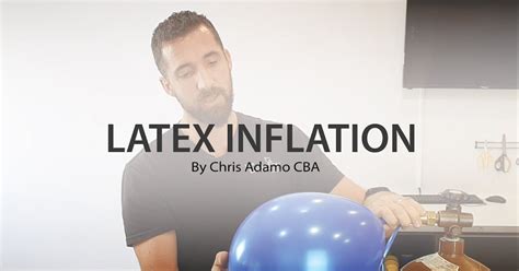 Balloon Basics Latex Inflation And Knot Balloon Pro