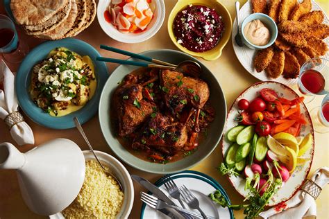 How a Libyan Shabbat Tagine Became a Beloved New York Dish — Jewish