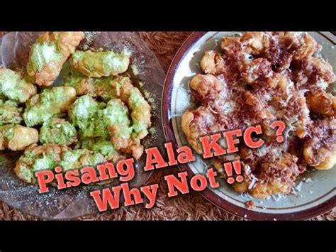 Search the world's information, including webpages, images, videos and more. Resep Pisang Goreng Crispy - YouTube