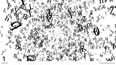 This will allow you to enter the exact teams you want the generator to choose between instead of all 30 nba teams. Random Letters Abstract Animation - Loop Stock Animation | 4290102