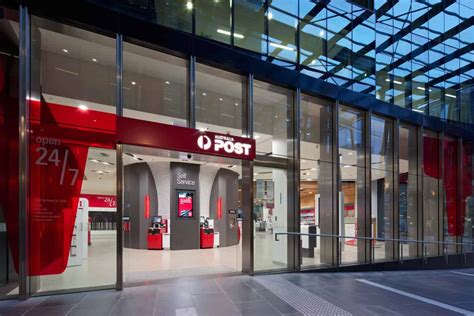 UT Consulting | Australia Post Melbourne Headquarters