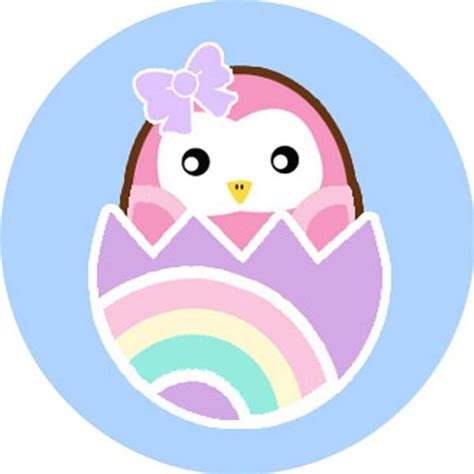 144 Easter Owls Themed Teacher Reward Stickers Large Sticker Stocker