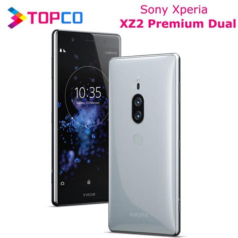 Best price for sony xperia z2 is rs. Sony Xperia XZ2 Premium Dual H8166 New Android Mobile ...