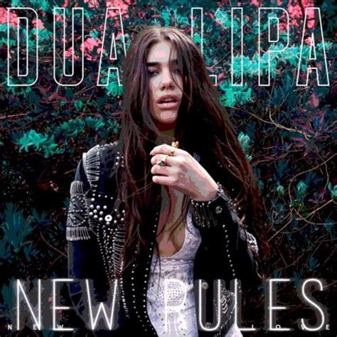 Stream New Rules Dua Lipa Cover By Shagerhelabymusic Listen