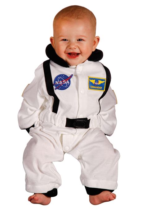 83％以上節約 Baby Boys Astronaut Costume Space Suit Rompers Toddler Infant