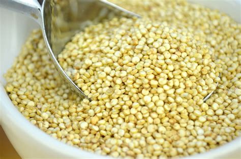 Is quinoa a good carb? How to Cook Fluffy Quinoa and Health Benefits of Quinoa ...