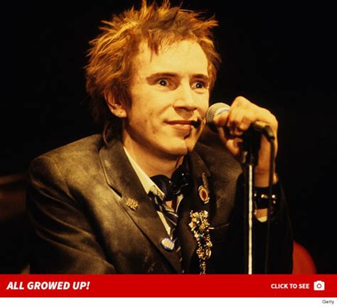 Sex Pistols Johnny Rotten Memba Him Photo
