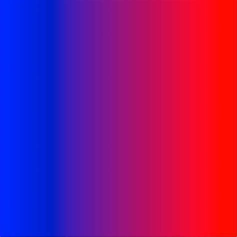 Blue Purple And Red Ombre Pattern Craft Vinyl Sheet Htv