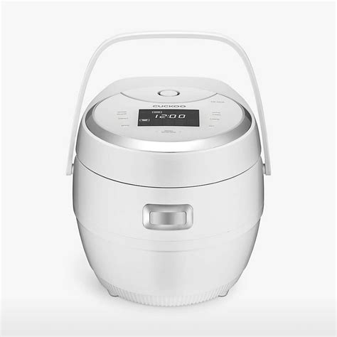 Cuckoo Cup Micom Rice Cooker Maker Reviews Crate Barrel