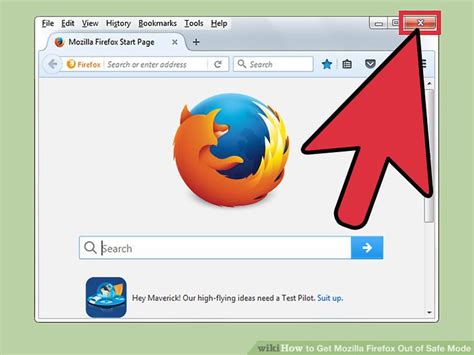 Learn how to update mozilla firefox on your windows os, macos, and linux os. 3 Ways to Get Mozilla Firefox Out of Safe Mode - wikiHow