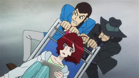 Lupin III Part V Anime Planet