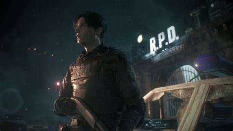 Resident Evil 2 Remake Producer Details How Leon And Claire Have Been