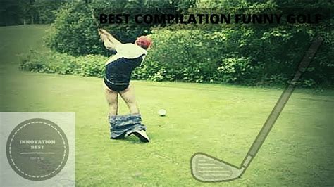 Best Funny Compilation Golf Youtube