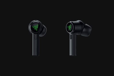 With the lid open and do the razer hammerhead true wireless earbuds have a microphone? Razer Hammerhead True Wireless: los nuevos auriculares de ...