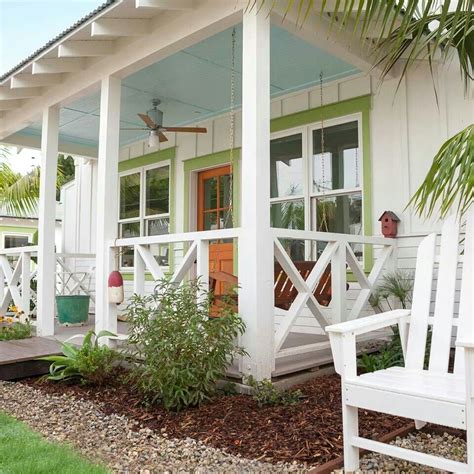 Pin By Melissa Gross On Pleasant Porches Beach Cottage Style