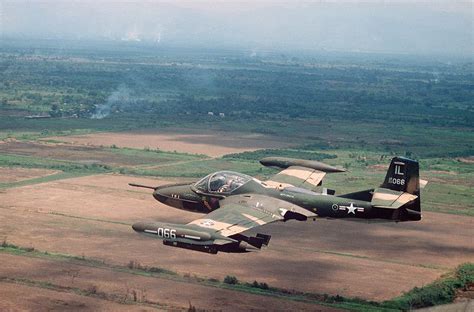 History Series Usaf Aircraft War Vietnam ~ Forcesmilitary
