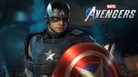 Marvels The Avengers Game Release Date Trailer Released