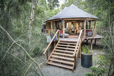 6 Beautiful Glamping Getaways In New South Wales