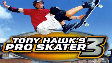 Tony hawk's pro skater 3 is a skateboarding video game in the tony hawk's series. Let's Play Tony Hawk's Pro Skater 3 #1 - Nostalgie auf dem ...