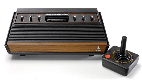 No Love For Next Gen Revisit Atari Glory Days With The Console Library