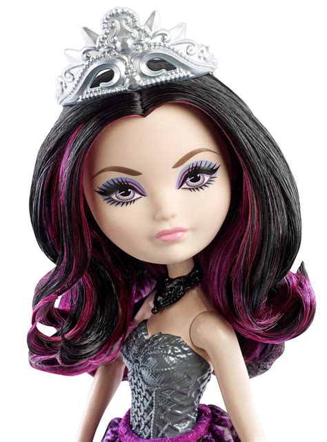 After the evil queen breaks out of her mirror prison, raven and the other girls must join forces to stop her mom's sinister plans for ever after high. Ever After High Doll - Raven Queen - Daughter of the Evil ...