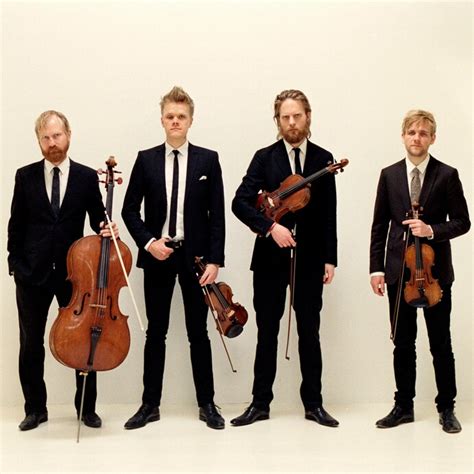 Danish String Quartet Shows Off The Power Of Folk Music The Washington Post