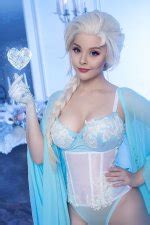 Cosplayer Helly Valentine Page Lewdweb Forum Lewd Youtuber